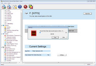 Hard Disk Data Sanitization Software screenshot